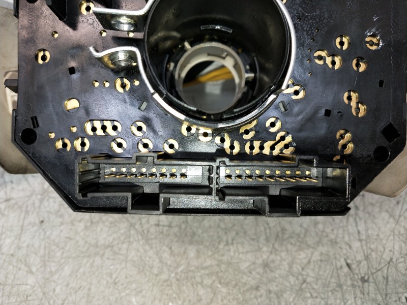 Recambio de mando luces para fiat nuova 500 (150) lounge referencia OEM IAM 0735472640  