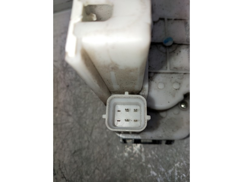 Recambio de motor cierre centralizado delantero derecho para fiat nuova 500 (150) lounge referencia OEM IAM   3P