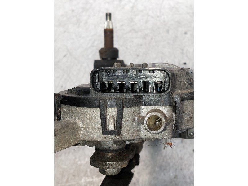 Recambio de motor limpia delantero para fiat nuova 500 (150) lounge referencia OEM IAM 1592008650  