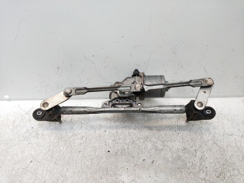 Recambio de motor limpia delantero para fiat nuova 500 (150) lounge referencia OEM IAM 1592008650  