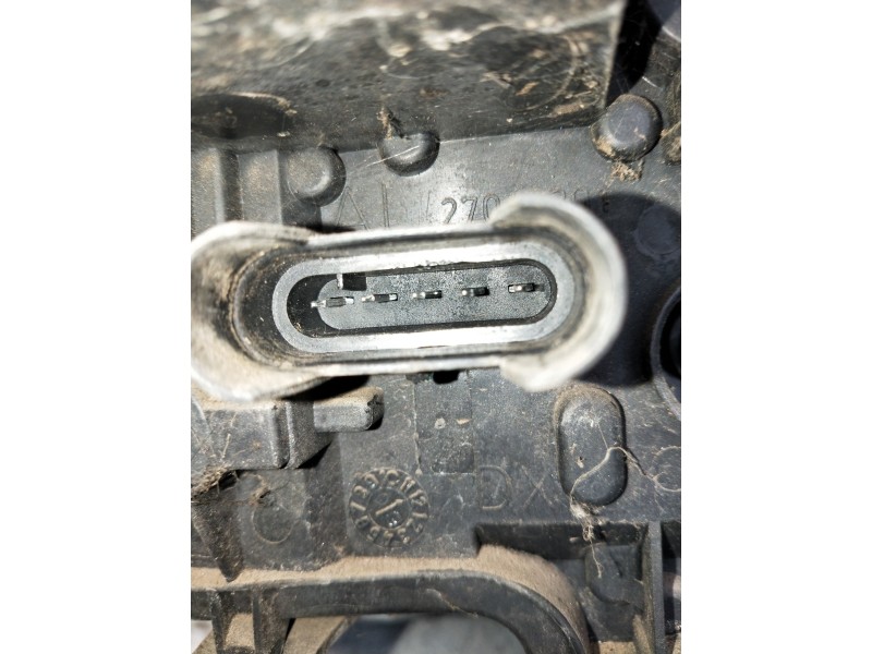 Recambio de piloto trasero derecho para fiat nuova 500 (150) lounge referencia OEM IAM   