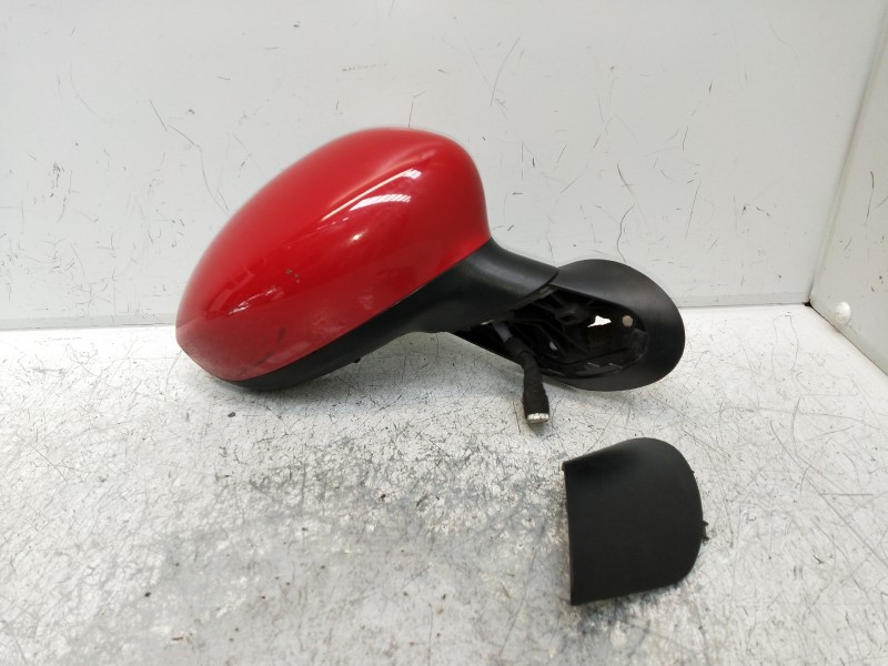 Recambio de retrovisor derecho para fiat nuova 500 (150) lounge referencia OEM IAM  ELECTRICO UN ENCHUFE