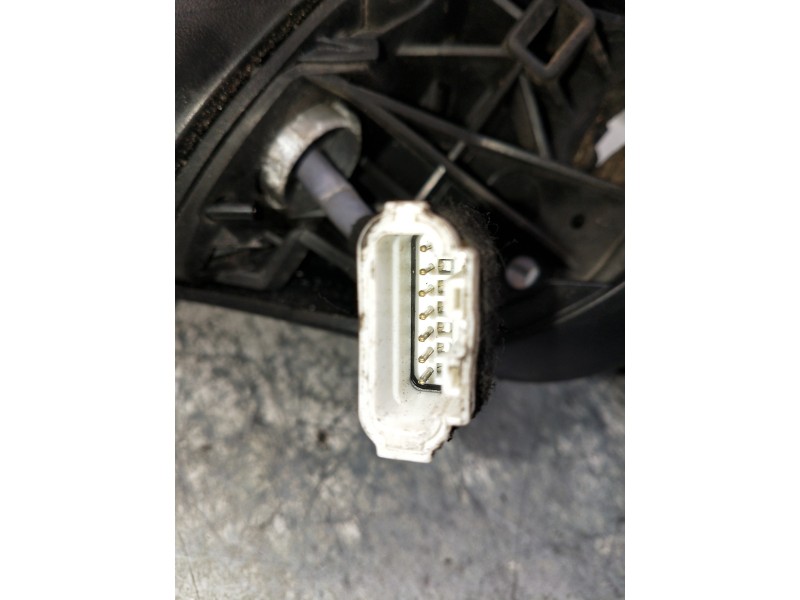 Recambio de retrovisor derecho para fiat nuova 500 (150) lounge referencia OEM IAM  ELECTRICO UN ENCHUFE