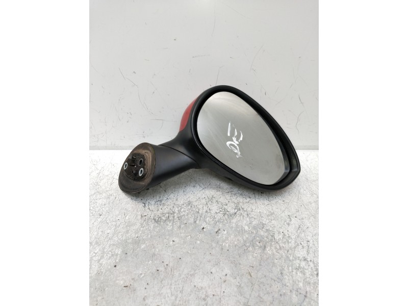 Recambio de retrovisor derecho para fiat nuova 500 (150) lounge referencia OEM IAM  ELECTRICO UN ENCHUFE