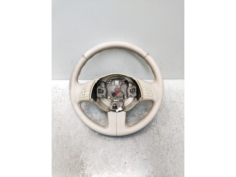 Recambio de volante para fiat nuova 500 (150) lounge referencia OEM IAM   