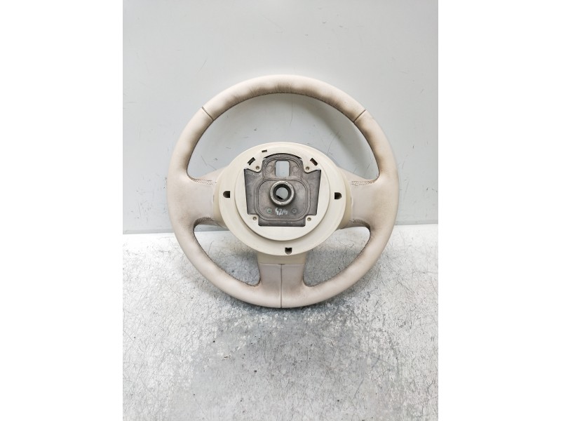 Recambio de volante para fiat nuova 500 (150) lounge referencia OEM IAM   