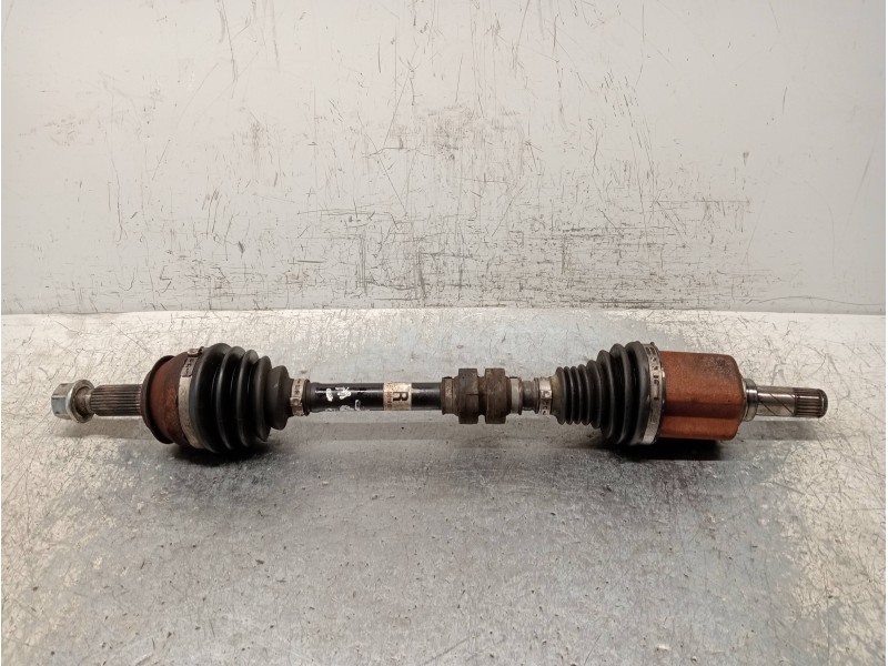 Recambio de transmision delantera izquierda para nissan qashqai (j11) acenta referencia OEM IAM   