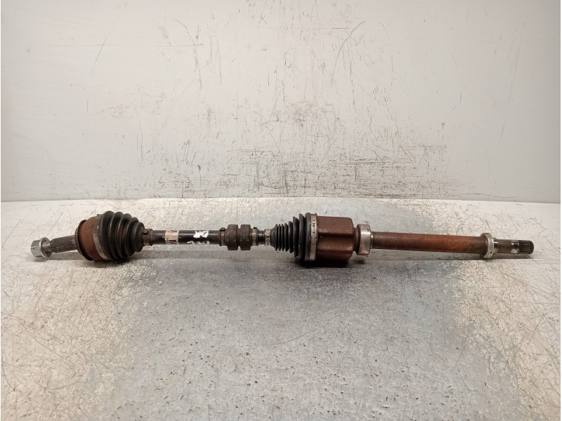 Recambio de transmision delantera derecha para nissan qashqai (j11) acenta referencia OEM IAM   