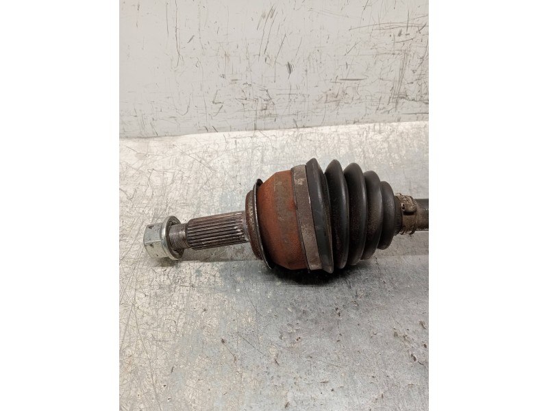 Recambio de transmision delantera derecha para nissan qashqai (j11) acenta referencia OEM IAM   