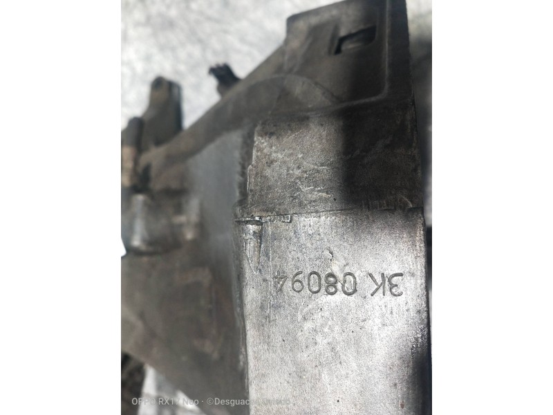 Recambio de caja cambios para audi 200 (447) 2.2 turbo referencia OEM IAM 3K 08094 