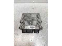 Recambio de centralita motor uce para citroen c2 furio referencia OEM IAM 9663483180 5WS40285ET 