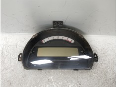 Recambio de cuadro instrumentos para citroen c2 furio referencia OEM IAM P9660225880  