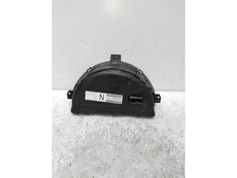Recambio de cuadro instrumentos para citroen c2 furio referencia OEM IAM P9660225880  