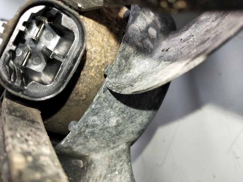 Recambio de electroventilador para citroen c2 furio referencia OEM IAM   