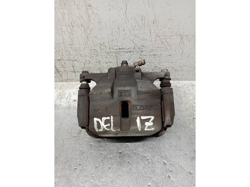 Recambio de pinza freno delantera izquierda para nissan qashqai (j11) acenta referencia OEM IAM   