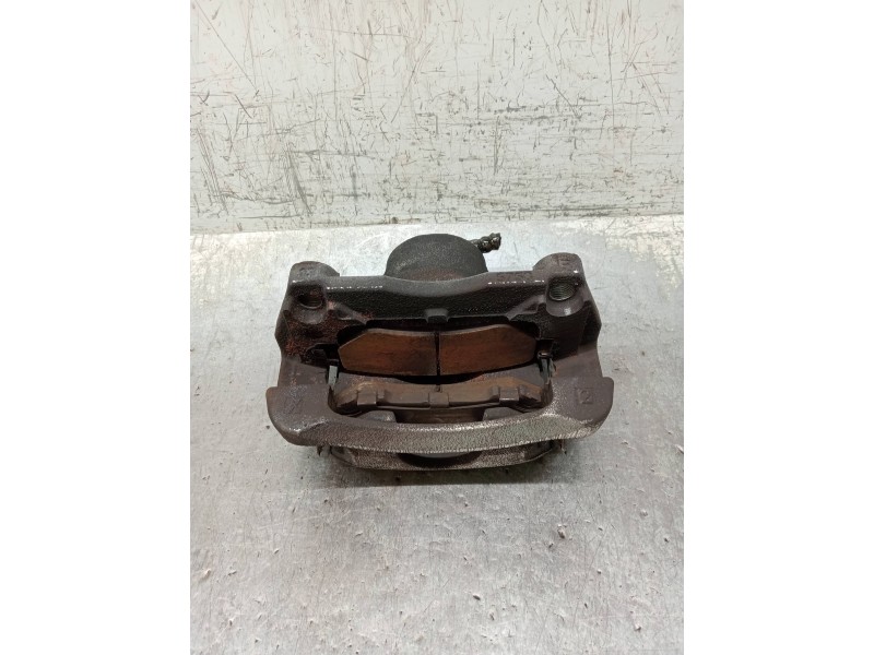 Recambio de pinza freno delantera derecha para nissan qashqai (j11) acenta referencia OEM IAM   