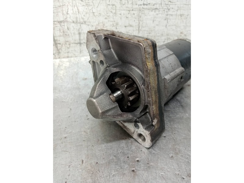 Recambio de motor arranque para nissan qashqai (j11) acenta referencia OEM IAM 233004483R  