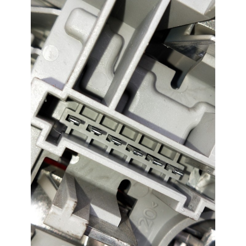 Recambio de piloto trasero derecho para mercedes clase c (w203) sportcoupe c 220 cdi (la) (203.708) referencia OEM IAM A20382047