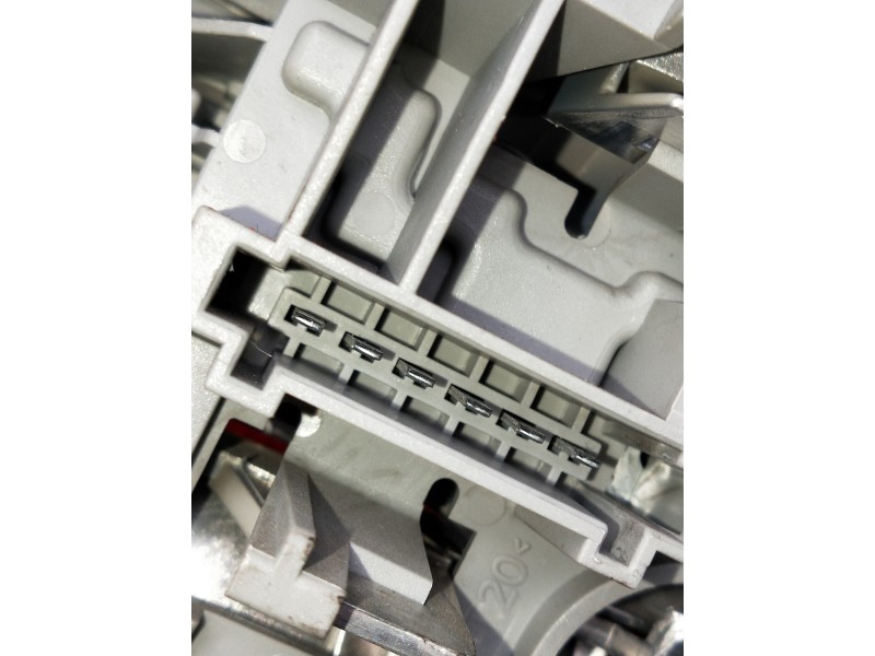 Recambio de piloto trasero derecho para mercedes clase c (w203) sportcoupe c 220 cdi (la) (203.708) referencia OEM IAM A20382047