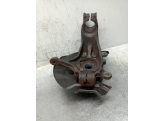 Recambio de mangueta delantera izquierda para nissan qashqai (j11) acenta referencia OEM IAM    2