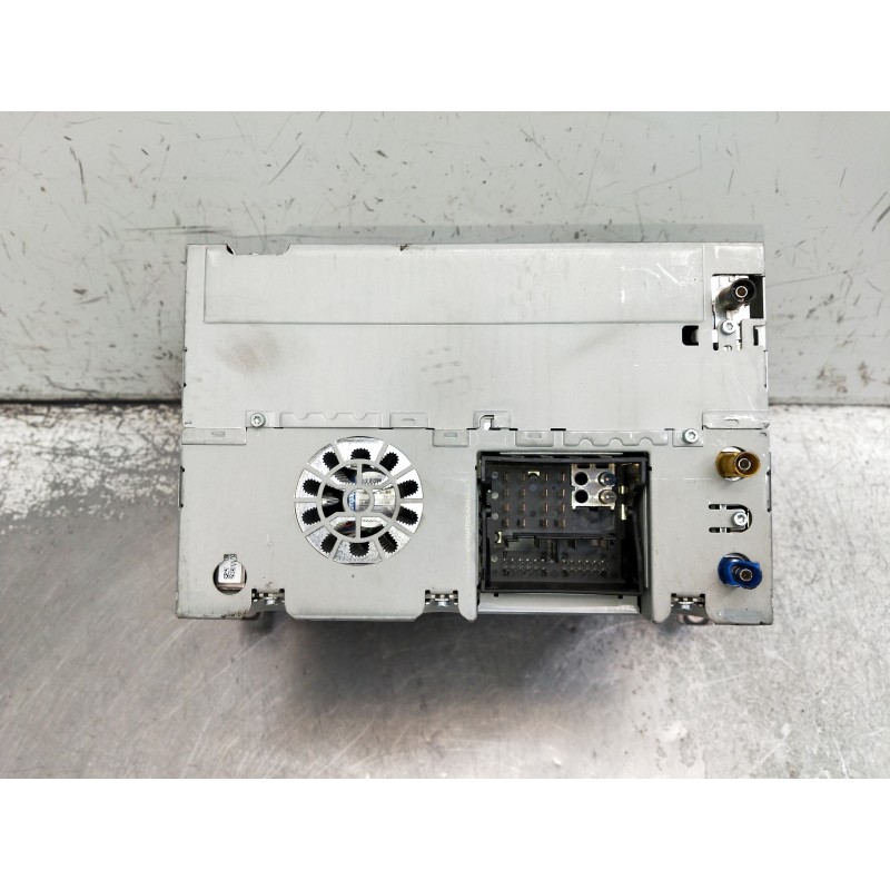 Recambio de sistema audio / radio cd para mercedes clase c (w203) sportcoupe c 220 cdi (la) (203.708) referencia OEM IAM A203870