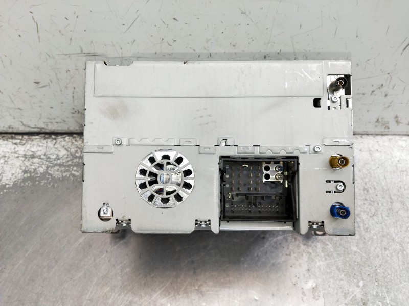 Recambio de sistema audio / radio cd para mercedes clase c (w203) sportcoupe c 220 cdi (la) (203.708) referencia OEM IAM A203870