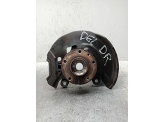 Recambio de mangueta delantera derecha para nissan qashqai (j11) acenta referencia OEM IAM   