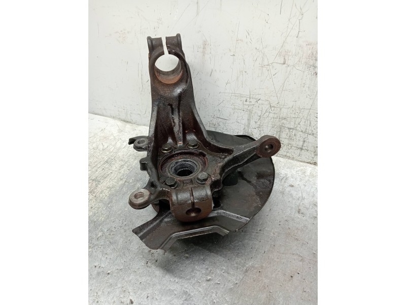 Recambio de mangueta delantera derecha para nissan qashqai (j11) acenta referencia OEM IAM   