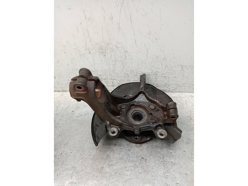 Recambio de mangueta delantera derecha para nissan qashqai (j11) acenta referencia OEM IAM   