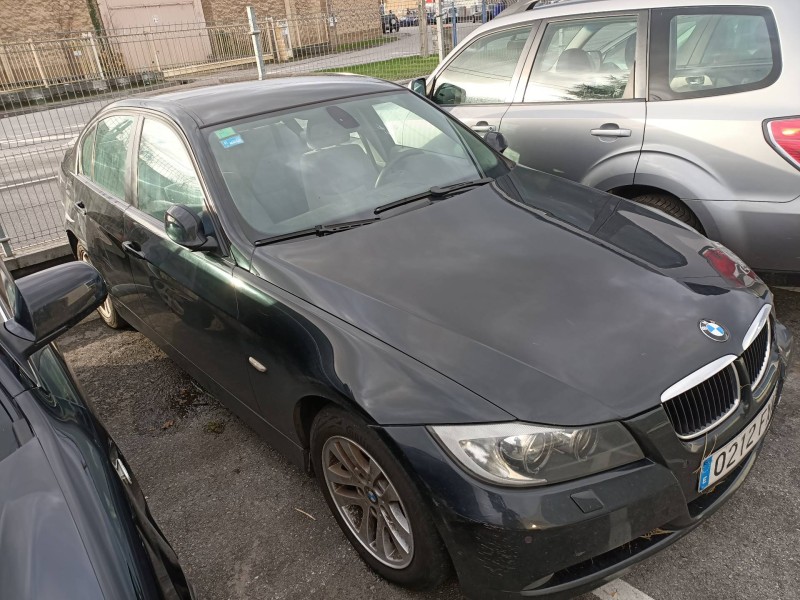 bmw serie 3 berlina (e90) del año 2007