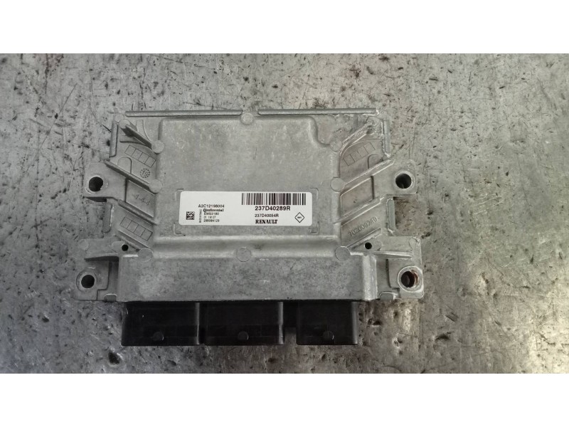 Recambio de centralita motor uce para renault zoe referencia OEM IAM A2C12198004 237D4289R EMS3180 237D40054R
