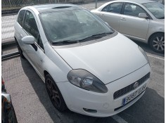 fiat grande punto (199) del año 2008