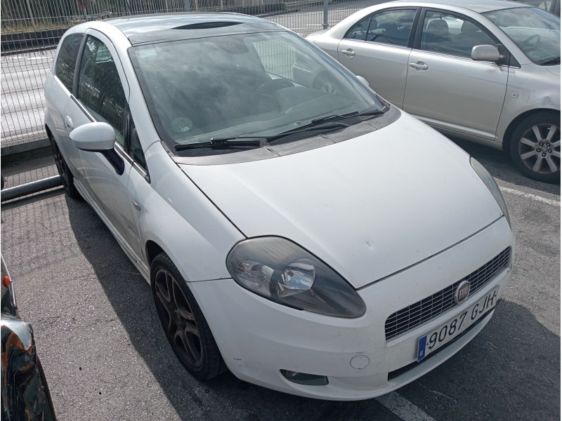 fiat grande punto (199) del año 2008