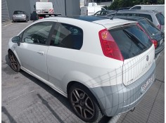 fiat grande punto (199) del año 2008 2