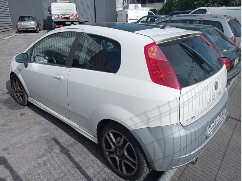 fiat grande punto (199) del año 2008