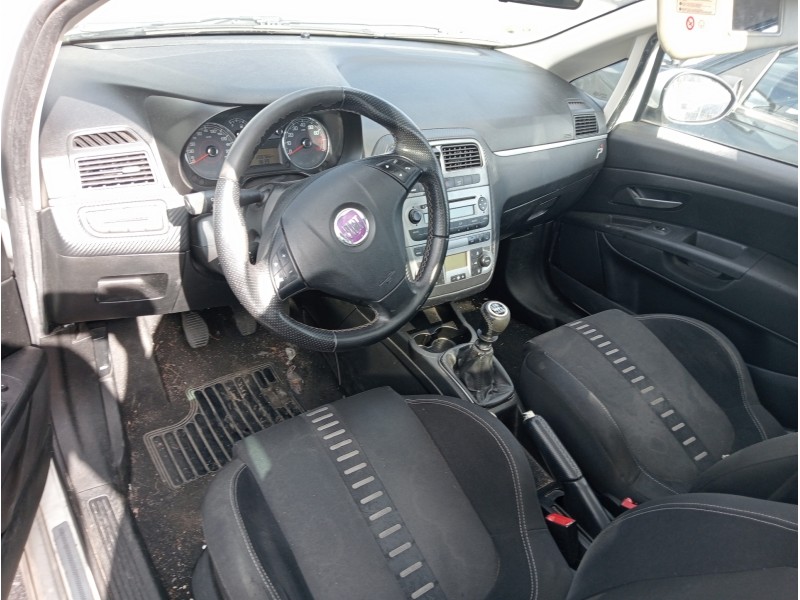 fiat grande punto (199) del año 2008