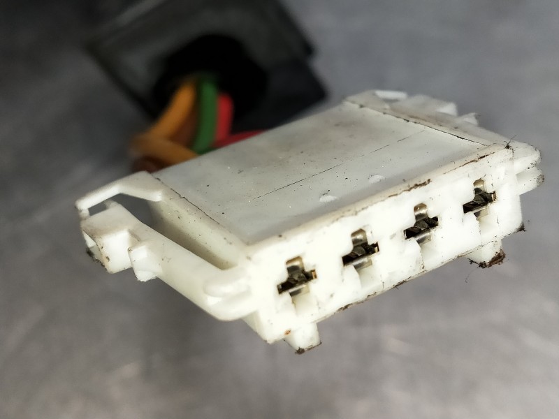 Recambio de motor limpia delantero para mercedes clase c (w203) sportcoupe c 220 cdi (la) (203.708) referencia OEM IAM A20382003