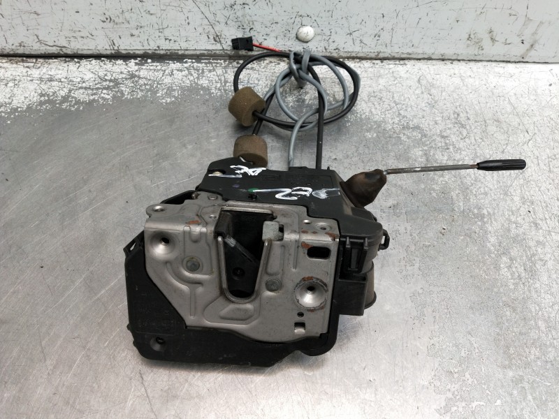 Recambio de motor cierre centralizado delantero derecho para mercedes clase c (w203) sportcoupe c 220 cdi (la) (203.708) referen