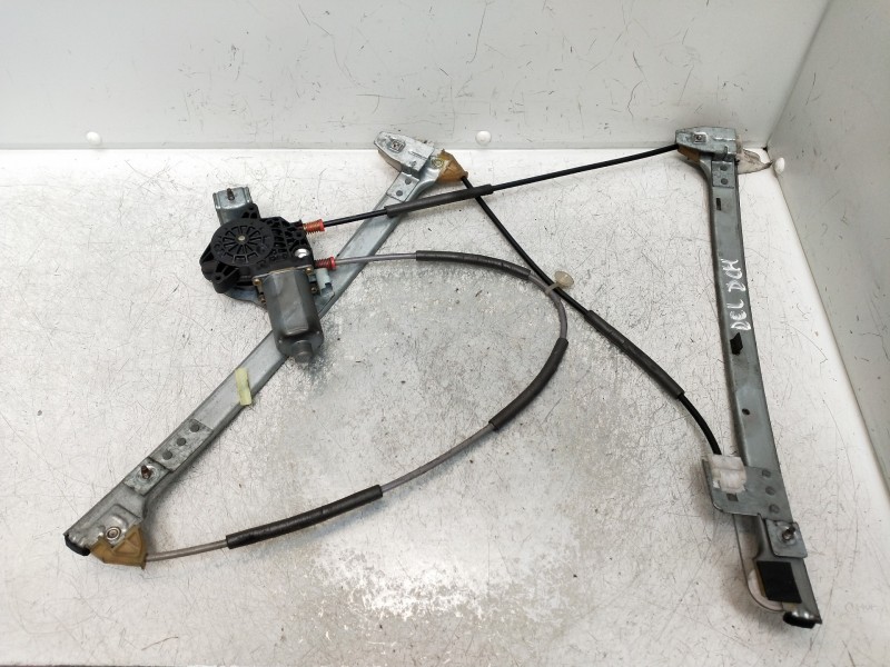 Recambio de elevalunas delantero derecho para citroen xsara berlina 1.9 td sx referencia OEM IAM   5P