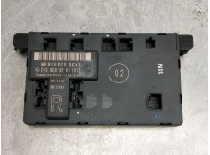 Recambio de modulo electronico para mercedes clase c (w203) sportcoupe c 220 cdi (la) (203.708) referencia OEM IAM 2038209285 00
