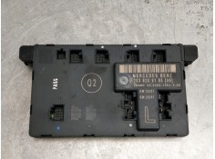 Recambio de modulo electronico para mercedes clase c (w203) sportcoupe c 220 cdi (la) (203.708) referencia OEM IAM 2038209185 00