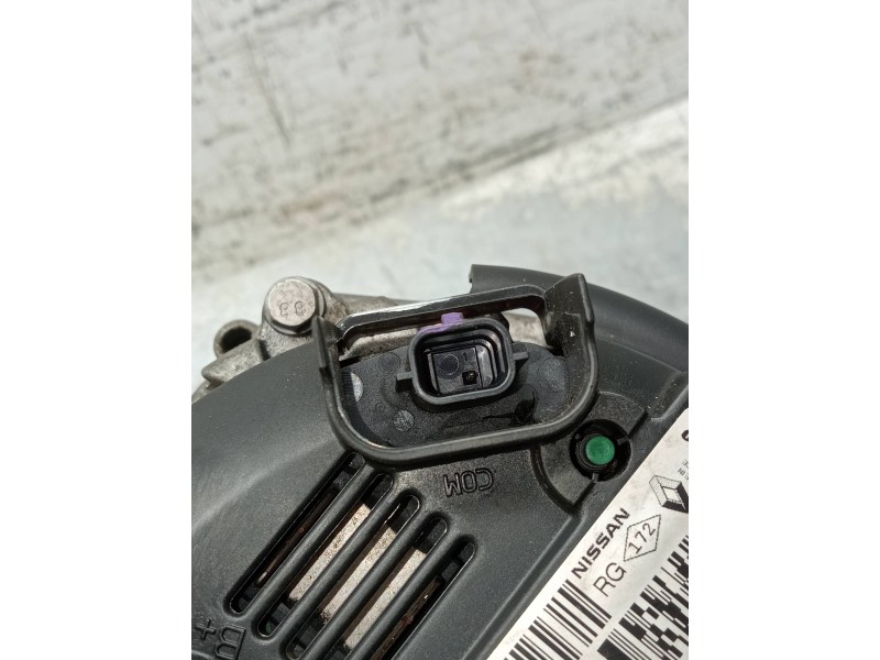 Recambio de alternador para nissan qashqai (j11) acenta referencia OEM IAM 231002419R FG18T174 2714142B