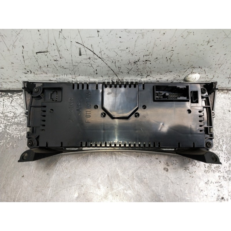 Recambio de mando calefaccion / aire acondicionado para mercedes clase c (w203) sportcoupe c 220 cdi (la) (203.708) referencia O