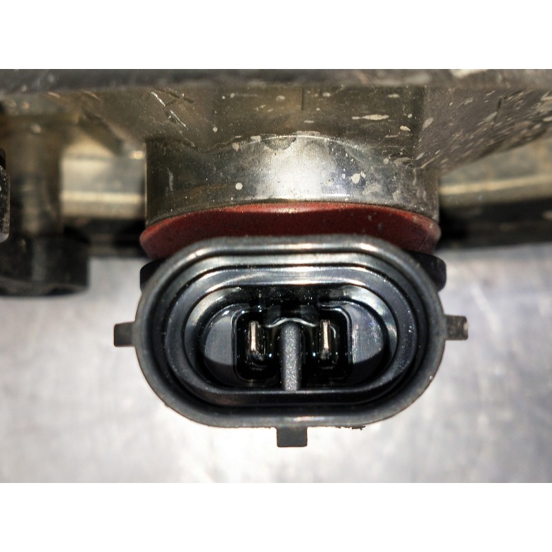 Recambio de faro antiniebla izquierdo para mercedes clase c (w203) sportcoupe c 220 cdi (la) (203.708) referencia OEM IAM 030507