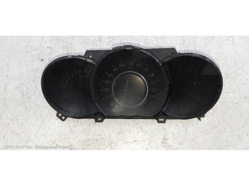 Recambio de cuadro instrumentos para kia cee´d 1.6 gdi cat referencia OEM IAM 94003A2182  