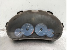 Recambio de cuadro instrumentos para citroen berlingo 2.0 hdi vivace referencia OEM IAM 9646433980 000707903 JAM59400