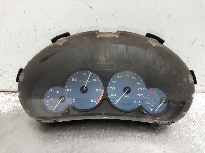 Recambio de cuadro instrumentos para citroen berlingo 2.0 hdi vivace referencia OEM IAM 9646433980 000707903 JAM59400