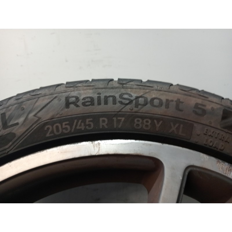 Recambio de juego llantas para fiat grande punto (199) 1.4 16v active referencia OEM IAM  205/45/17 205/45/17