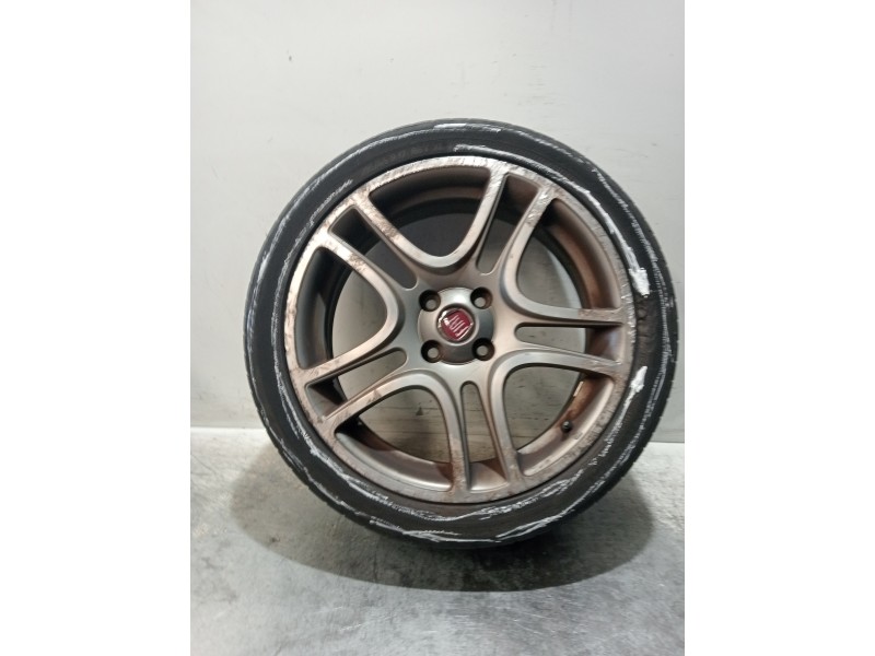 Recambio de juego llantas para fiat grande punto (199) 1.4 16v active referencia OEM IAM  205/45/17 205/45/17