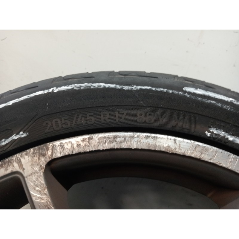 Recambio de juego llantas para fiat grande punto (199) 1.4 16v active referencia OEM IAM  205/45/17 205/45/17